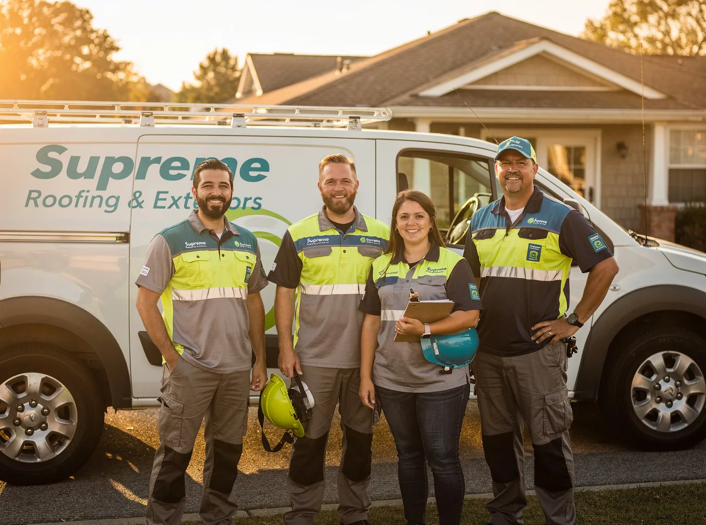Roof Replacement company in Williamstown, OH